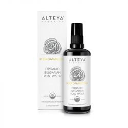 Alteya Organics Bulgarian Rose Water Rosa Damascena Spray 100ml