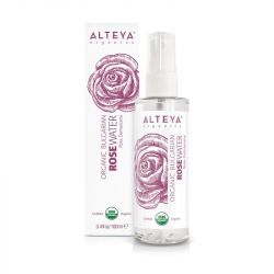 Alteya Organics Bulgarian Rose Water Spray 100ml