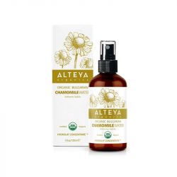 Alteya Organics Bulgarian Chamomile Roman Water Spray 120ml