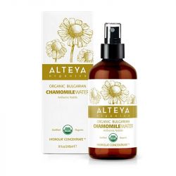 Alteya Organics Bulgarian Chamomile Roman Water Spray 240ml