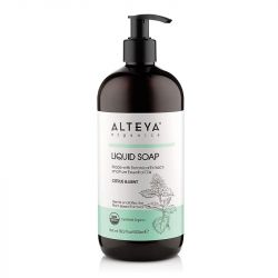 Alteya Organics Liquid Soap Citrus & Mint 500ml