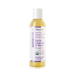 Alteya Organics Facial Cleanser & Wash Pure Lavender 150ml