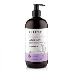 Alteya Organics Liquid Soap Lavender & Aloe 500ml