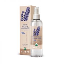 Alteya Organics Bulgarian Lavender Water Spray 250ml