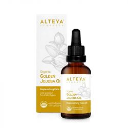 Alteya Organics Jojoba Oil 50ml
