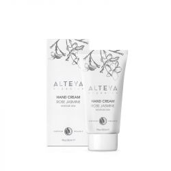 Alteya Organics Hand Cream Rose Oil Age Defense 30ml