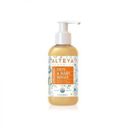 Alteya Organics Kids & Baby Wash 150ml