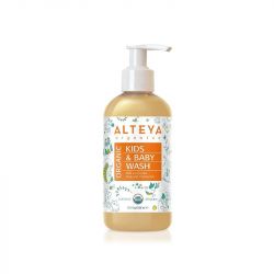 Alteya Organics Kids & Baby Wash 250ml