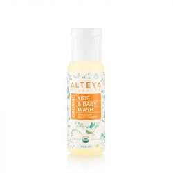 Alteya Organics Kids & Baby Wash 30ml