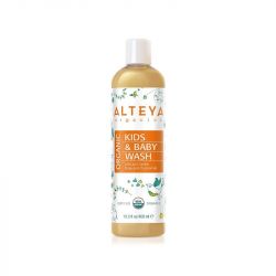 Alteya Organics Kids & Baby Wash 400ml