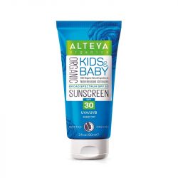 Alteya Organics Sunscreen Kids & Baby SPF30 90ml