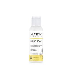 Alteya Organics Liquid Soap Chamomile & Calendula 30ml