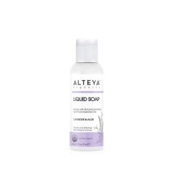Alteya Organics Liquid Soap Lavender & Aloe 30ml