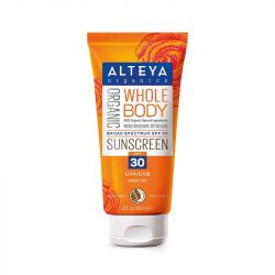 Alteya Organics Sunscreen Whole Body SPF30 90ml