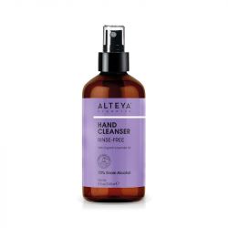 Alteya Organics Natural Hand Cleanser Spray 240ml