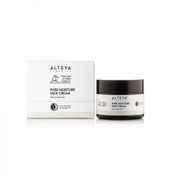 Alteya Organics Pure Moisture Face Cream Rose & Mullein 50ml
