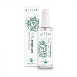 Alteya Organics Bulgarian White Rose Water Spray 100ml