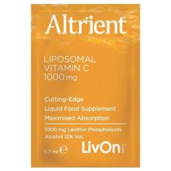 Altrient C Liposomal Vitamin C Sachet 1