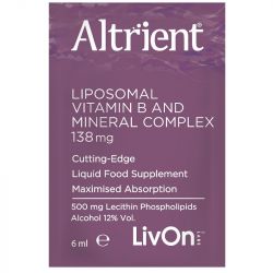 Altrient Liposomal B and Trace Mineral Complex Sachet 1