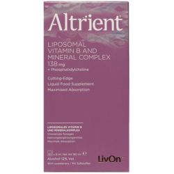 Altrient Liposomal B and Trace Mineral Complex Sachets 30