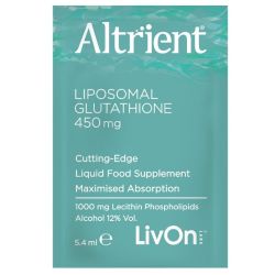 Altrient Liposomal Setria Glutathione Sachet 1