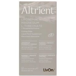 Altrient Liposomal Magnesium L-Threonate Sachets 30