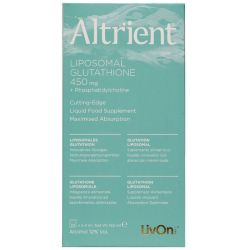 Altrient Liposomal Setria Glutathione Sachets 30