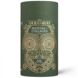Ancient + Brave Matcha + Collagen Powder 150g