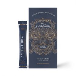 Ancient + Brave Wild Collagen Powder Sachets 15