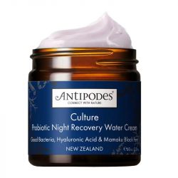 Antipodes Culture Probiotic Night Recovery Water Cream 60ml