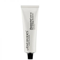 Antipodes Immortal SPF15 Skin Brightening Face & Body Moisturiser 60ml