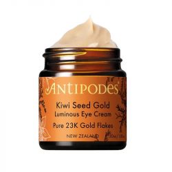 Antipodes Kiwi Seed Gold Luminous Eye Cream 30ml