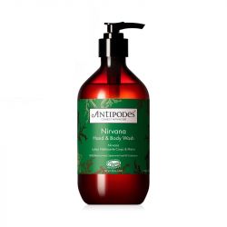 Antipodes Nirvana Hand and Body Wash 500ml