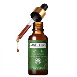 Antipodes Worship Skin Defense Antioxidant Serum 30ml