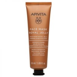 Apivita Firming & Revitalizing Face Mask Royal Jelly 50ml