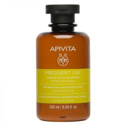 Apivita Gentle Daily Shampoo 250ml