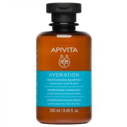 Apivita Hydration Moisturizing Shampoo 250ml