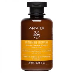 Apivita Intense Repair Nourish & Repair Shampoo 250ml