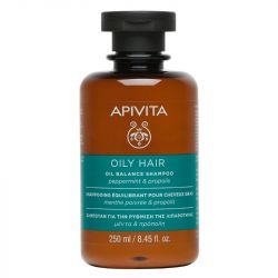 Apivita Oil Balance Shampoo 250ml