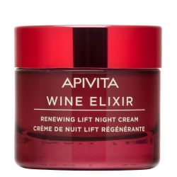 Apivita Wine Elixir Renewing Lift Night Cream 50ml