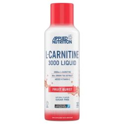 Applied Nutrition L-Carnitine Liquid 3000 Fruit Burst 480ml Main Image