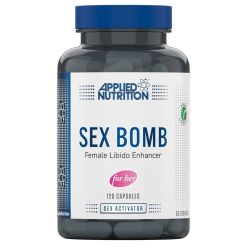 Applied Nutrition Sex Bomb For Her Capsules 120 