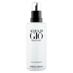 Armani Acqua Di Gio Profondo Parfum Refill 150ml