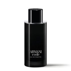Armani Code Eau De Toilette 125ml