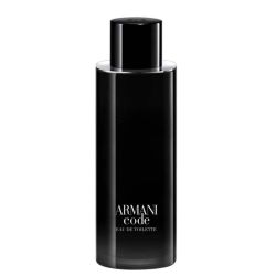 Armani Code Refillable Eau De Toilette 200ml