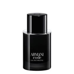 Armani Code Eau De Toilette 50ml