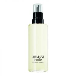 Armani Code Eau De Toilette Refill Bottle 150ml