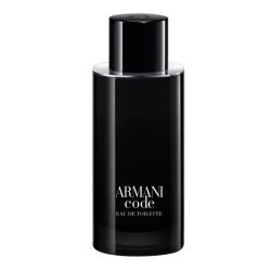 Armani Code Refillable Eau De Toilette 200ml