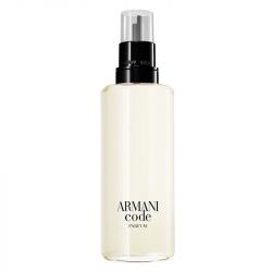 Armani Code Parfum Refill Bottle 150ml