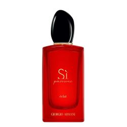 Armani Si Passione Eclat Eau de Parfum 100ml
